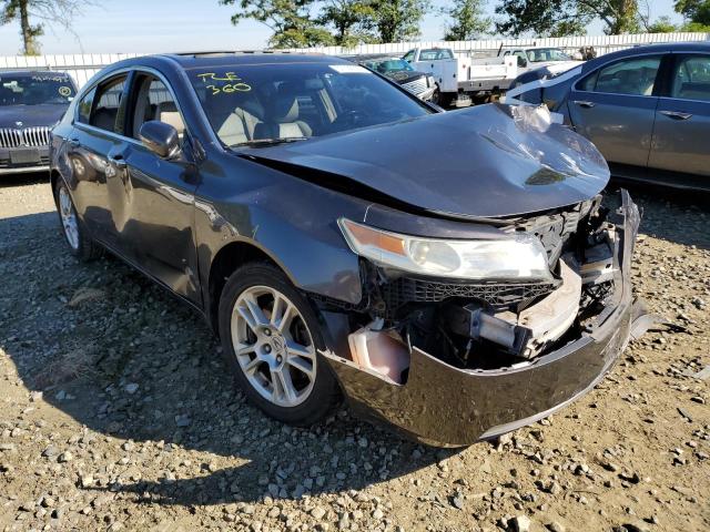 ACURA TL 2010 with VIN 19UUA8F5XAA004814 - Photo from auction