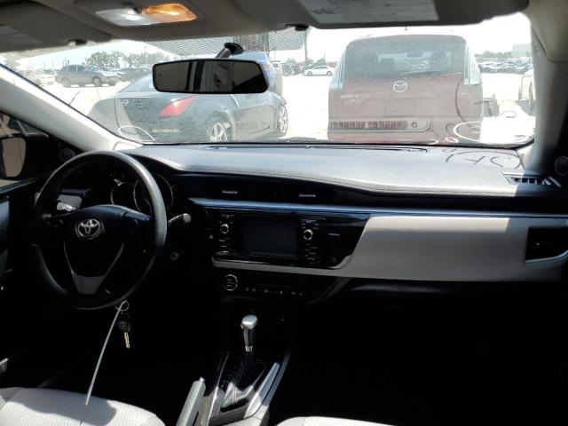 Photo 9 from auction – 2016 TOYOTA COROLLA L with VIN 5YFBURHE0GP565379