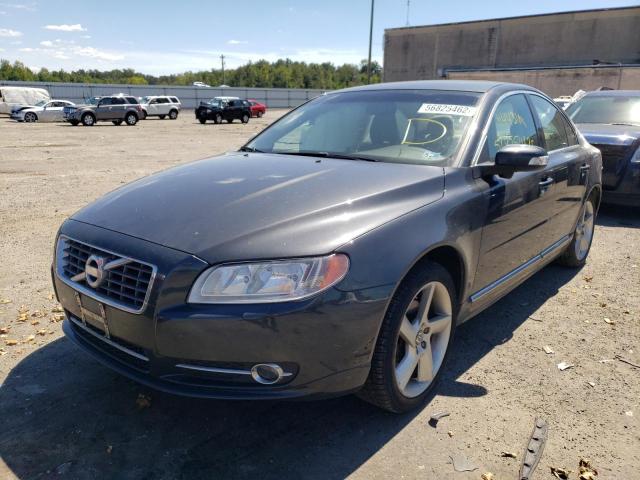 Photo 2 from auction – 2010 VOLVO S80 with VIN YV1992AH4A1132682