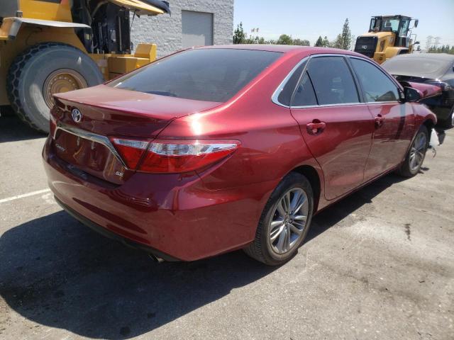 Photo 4 from auction – 2015 TOYOTA CAMRY LE with VIN 4T1BF1FK9FU902827