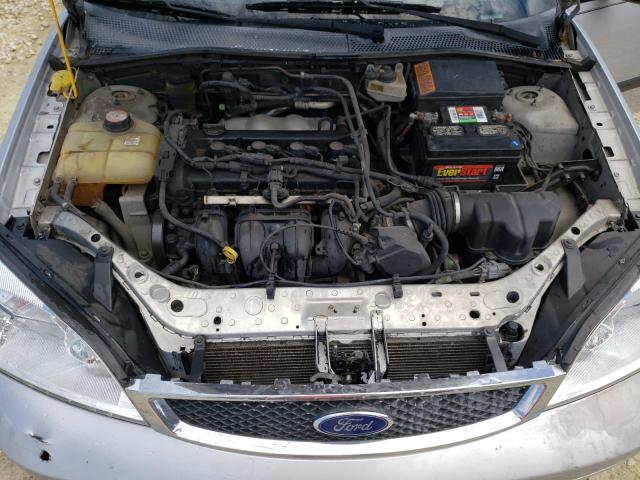 Photo 7 from auction – 2005 FORD FOCUS ZX4 with VIN 1FAFP34N65W124880