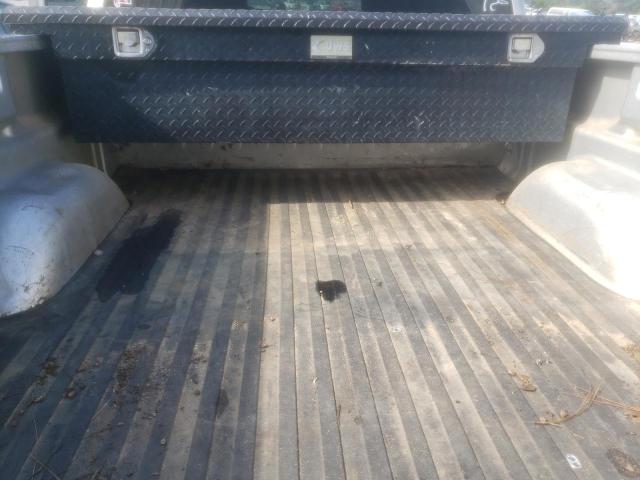 Photo 9 from auction – 2010 CHEVROLET SILVERADO with VIN 3GCRKSE38AG165341
