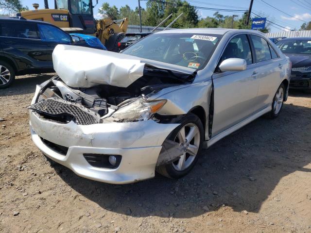 Photo 2 from auction – 2011 TOYOTA CAMRY BASE with VIN 4T1BF3EK8BU158046