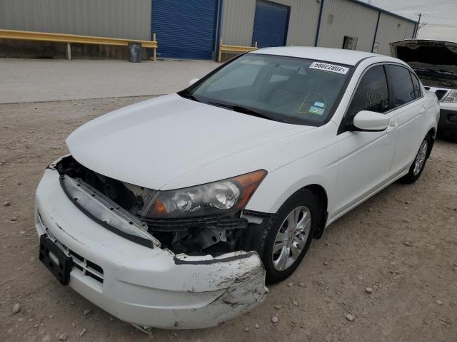 Photo 2 from auction – 2008 HONDA ACCORD LXP with VIN JHMCP26488C032265