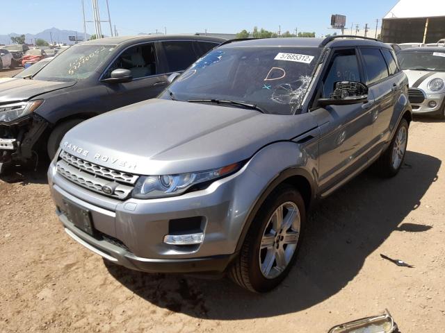 Photo 2 from auction – 2013 LAND ROVER RANGE ROVE with VIN SALVP2BG7DH830255