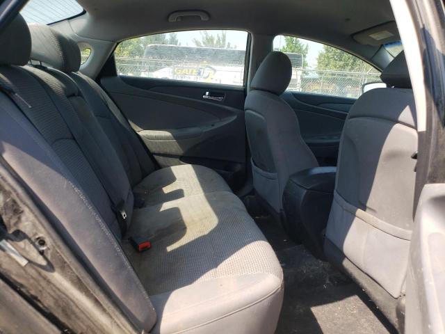 Photo 6 from auction – 2011 HYUNDAI SONATA GLS with VIN 5NPEB4AC8BH008241