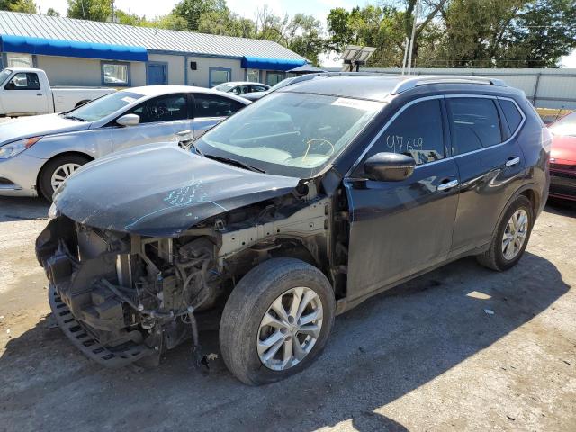 Photo 2 from auction – 2016 NISSAN ROGUE S with VIN KNMAT2MT4GP616233