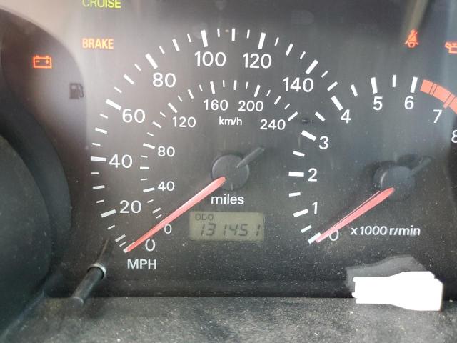 Photo 8 from auction – 2001 DODGE STRATUS SE with VIN 4B3AG42H11E111767