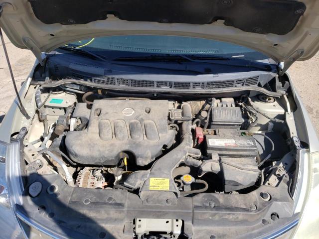 Photo 7 from auction – 2009 NISSAN VERSA S with VIN 3N1BC11E89L374147