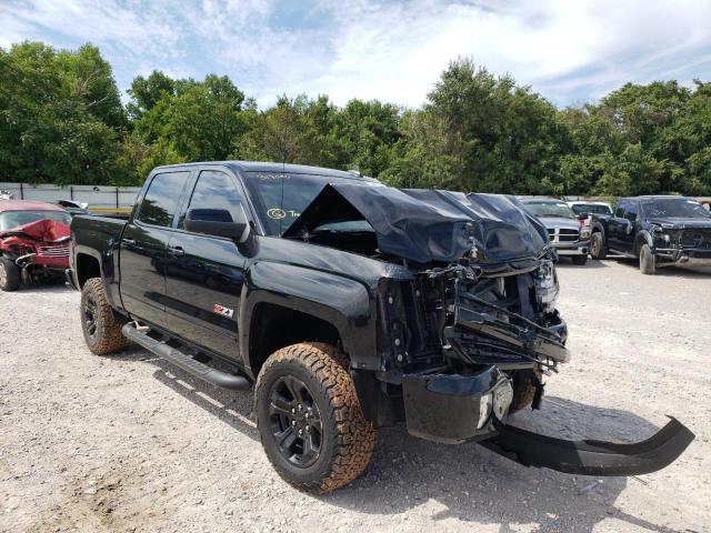 CHEVROLET SILVERADO 2016 with VIN 3GCUKSEC3GG317030 - Photo from auction