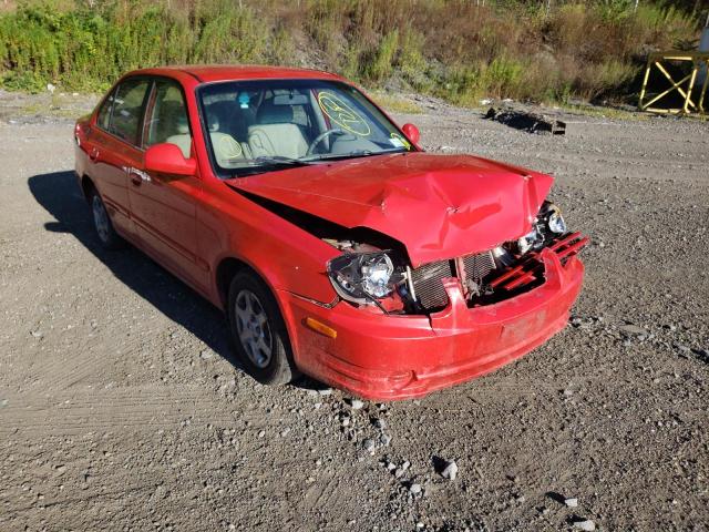 HYUNDAI ACCENT GL 2005 with VIN KMHCG45C25U633873 - Photo from auction