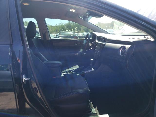 Photo 5 from auction – 2017 TOYOTA COROLLA L with VIN 2T1BURHE6HC928320