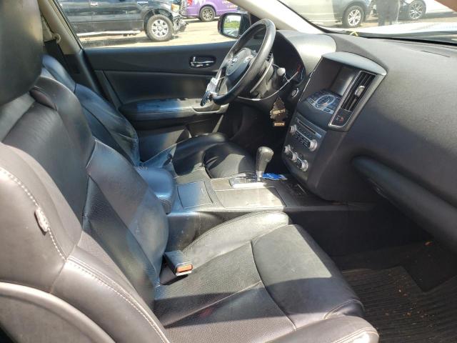 Photo 5 from auction – 2014 NISSAN MAXIMA S with VIN 1N4AA5AP8EC471190