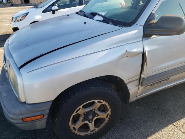 Photo 9 from auction – 2001 CHEVROLET TRACKER with VIN 2CNBJ13C016915727