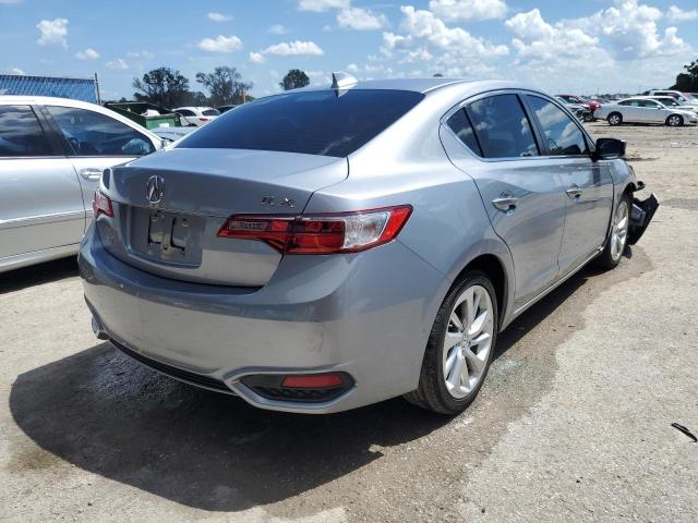 Photo 4 from auction – 2016 ACURA ILX PREMIU with VIN 19UDE2F74GA011060