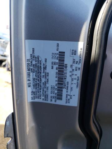Photo 10 from auction – 2007 FORD CROWN VICT with VIN 2FAFP71W37X115484