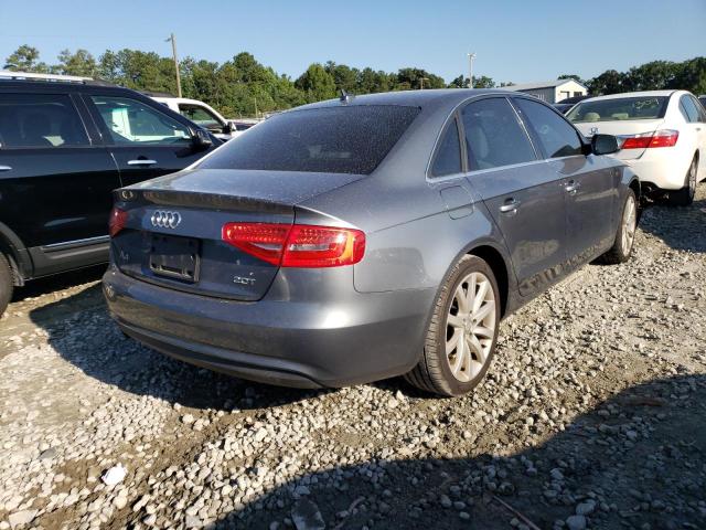 Photo 4 from auction – 2013 AUDI A4 PREMIUM with VIN WAUEFAFL3DA129133
