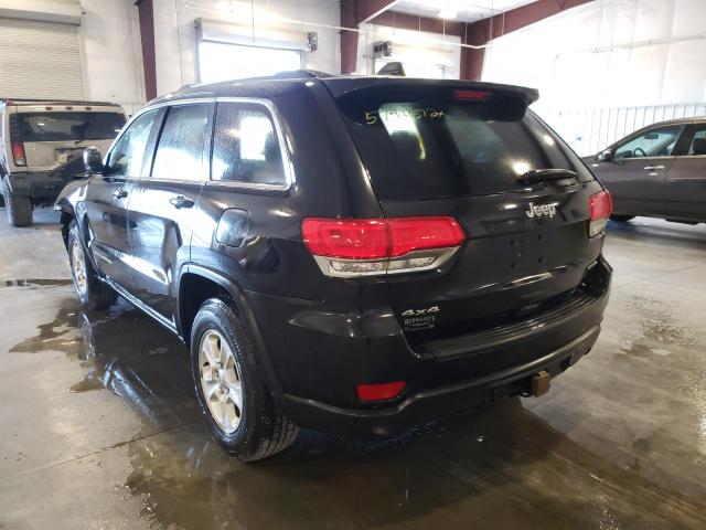 Photo 3 from auction – 2015 JEEP GRAND CHER with VIN 1C4RJFAGXFC775402