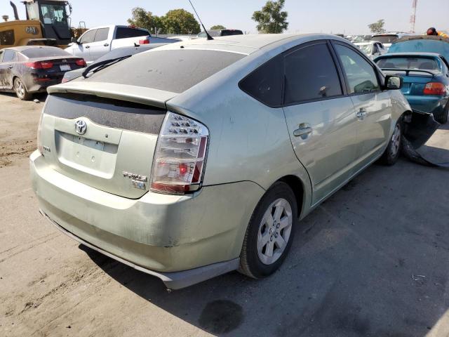 Photo 4 from auction – 2007 TOYOTA PRIUS with VIN JTDKB20U977560828