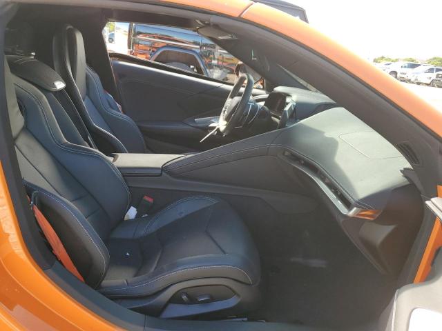 Photo 5 from auction – 2022 CHEVROLET CORVETTE S with VIN 1G1YA2D47N5116534