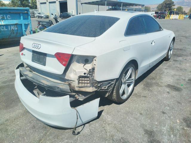 Photo 4 from auction – 2014 AUDI S5 PREMIUM with VIN WAUCGAFR0EA043000