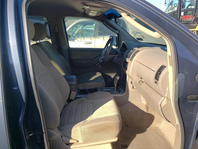 Photo 5 from auction – 2008 NISSAN PATHFINDER with VIN 5N1AR18B38C657516