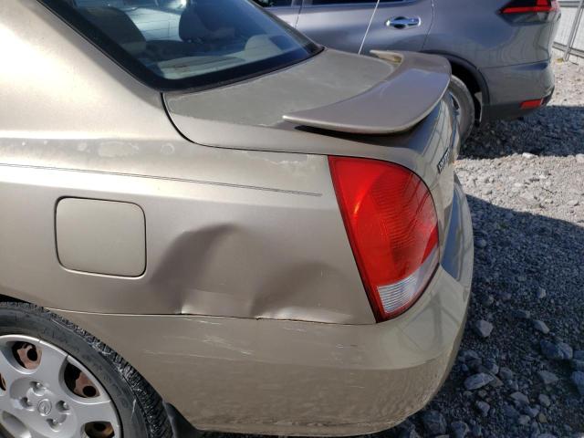 Photo 9 from auction – 2002 HYUNDAI ELANTRA with VIN KMHDN45D92U439095