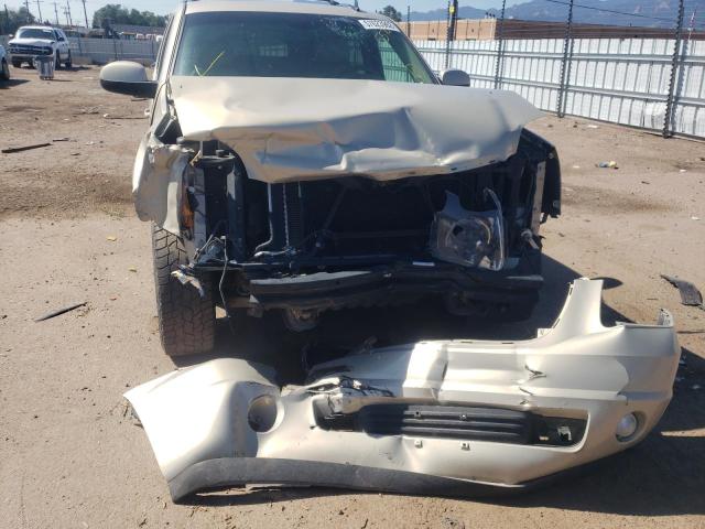 Photo 9 from auction – 2008 GMC YUKON with VIN 1GKFK13018J112709