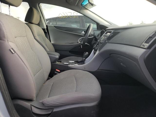 Photo 5 from auction – 2011 HYUNDAI SONATA GLS with VIN 5NPEB4AC2BH092069