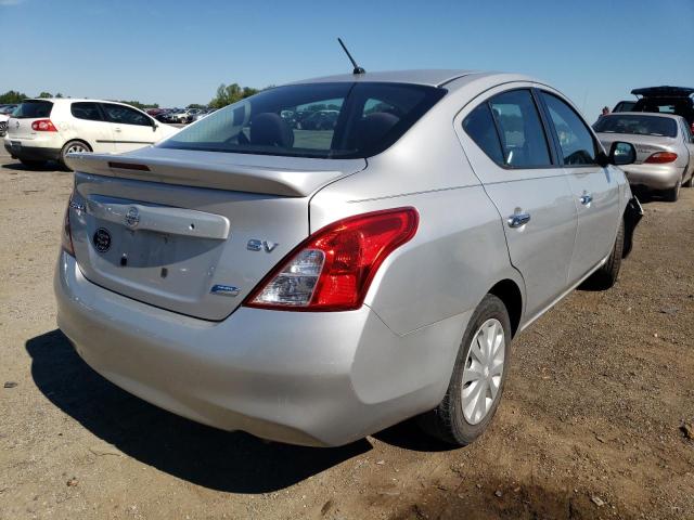 Photo 4 from auction – 2014 NISSAN VERSA S with VIN 3N1CN7AP0EL840117