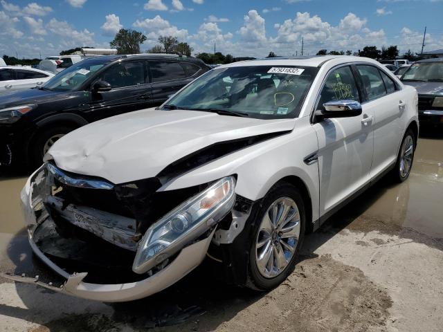 Photo 2 from auction – 2010 FORD TAURUS LIM with VIN 1FAHP2FW8AG161667