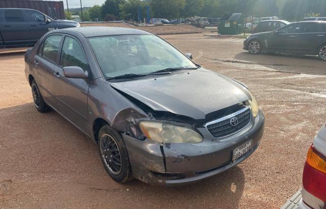 TOYOTA COROLLA CE 2006 with VIN 1NXBR32EX6Z697568 - Photo from auction