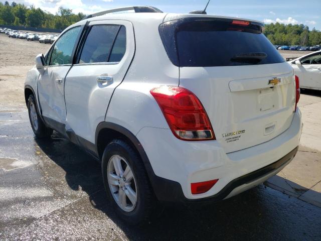Zdjęcie 3 z aukcji – 2017 CHEVROLET TRAX 1LT z VIN KL7CJPSB3HB066461