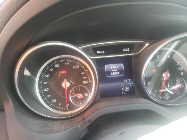 Photo 8 from auction – 2018 MERCEDES-BENZ CLA 250 with VIN WDDSJ4EB4JN686397