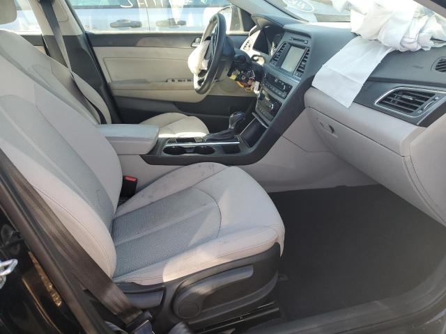 Photo 5 from auction – 2017 HYUNDAI SONATA SPO with VIN 5NPE34AF9HH520686