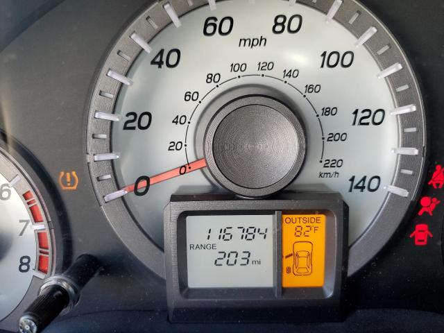 Photo 8 from auction – 2012 HONDA PILOT EXL with VIN 5FNYF4H58CB036971