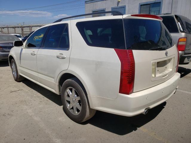Photo 3 from auction – 2004 CADILLAC SRX with VIN 1GYDE637140124048