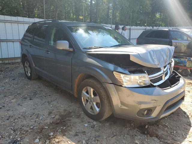 DODGE JOURNEY SX 2012 with VIN 3C4PDCBG2CT151170 - Photo from auction