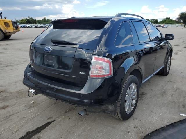 Photo 4 from auction – 2007 FORD EDGE SEL P with VIN 2FMDK39C27BB56670