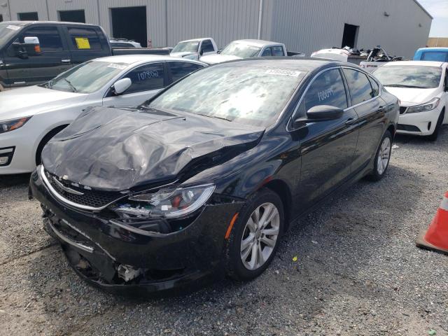 Photo 2 from auction – 2016 CHRYSLER 200 LIMITE with VIN 1C3CCCAG9GN138767