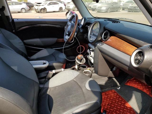 Photo 5 from auction – 2009 MINI COOPER S with VIN WMWMF73549TW84561