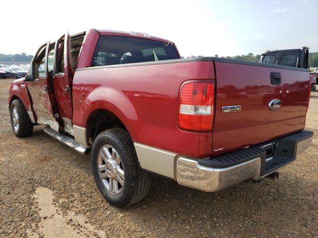 Photo 3 from auction – 2007 FORD F150 SUPER with VIN 1FTRW12W47KC42625