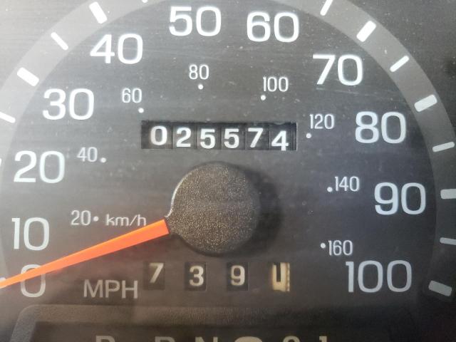 Photo 8 from auction – 2001 FORD FLEETWOOD with VIN 1FDXE45SXYHB92568