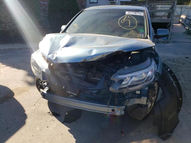 Photo 9 from auction – 2016 HONDA CR-V EX with VIN 2HKRM4H53GH725835