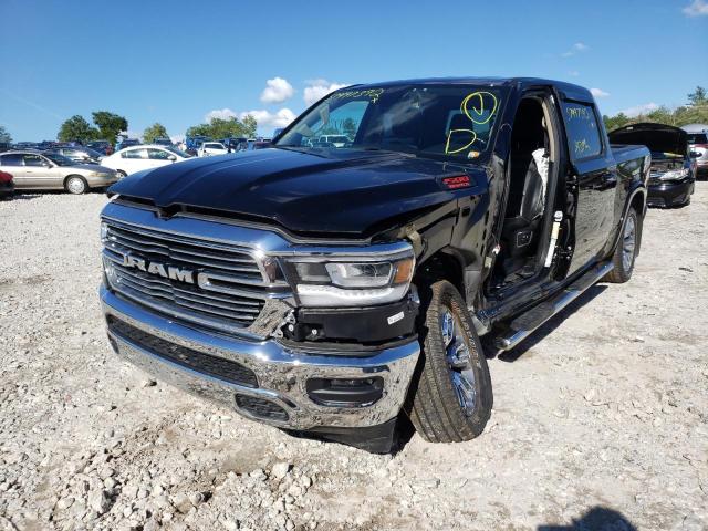 Photo 2 from auction – 2020 RAM 1500 LARAM with VIN 1C6SRFJT4LN349042