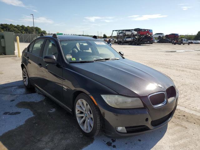 BMW 328 XI SUL 2011 with VIN WBAPK5C55BF124694 - Photo from auction