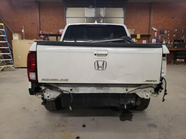 Photo 9 from auction – 2019 HONDA RIDGELINE with VIN 5FPYK3F57KB036216