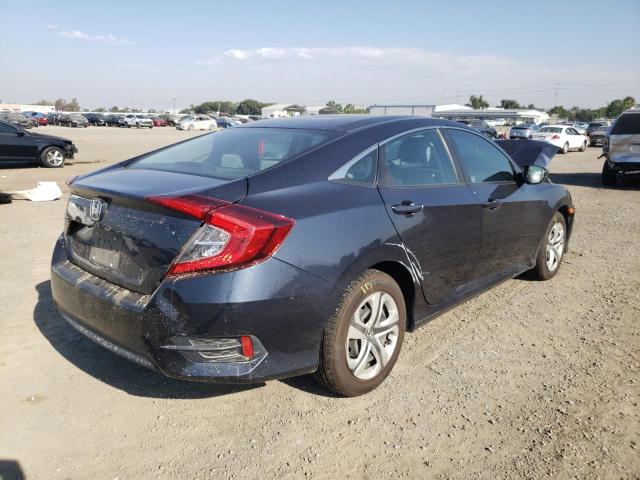 Photo 4 from auction – 2017 HONDA CIVIC LX with VIN 2HGFC2F51HH541390