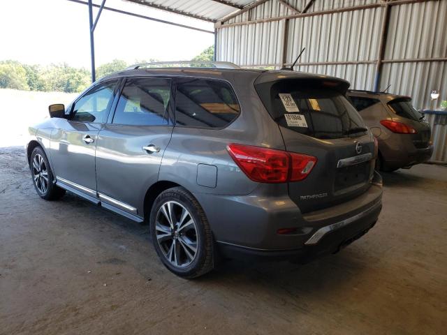 Photo 3 from auction – 2017 NISSAN PATHFINDER with VIN 5N1DR2MN0HC630874