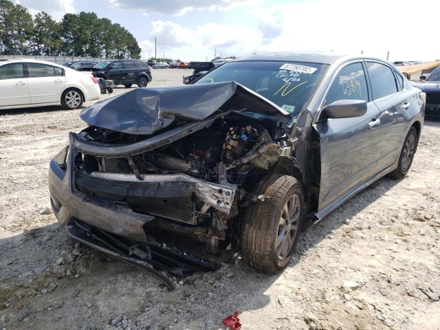 Photo 2 from auction – 2015 NISSAN ALTIMA 2.5 with VIN 1N4AL3AP1FN398992